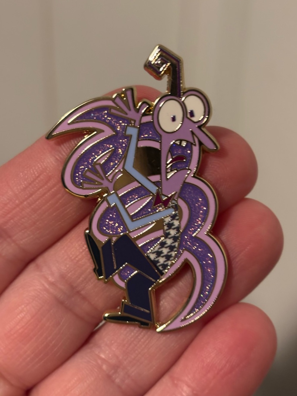 Disney - Shanghai Disney Inside Out Mystery Pin